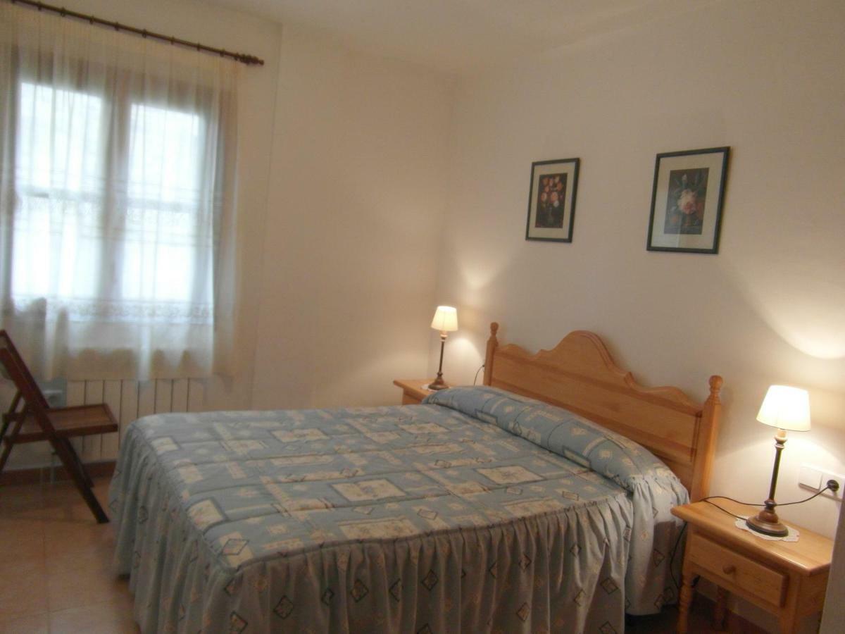 Sh11 - Casa Juan Manuel 2 - Villmor Lejlighed Sahun Eksteriør billede
